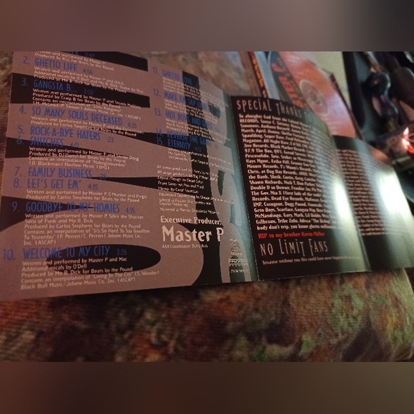 Master P ☆ Da last Don ☆ CD [2 disc] - Picture 6 of 10